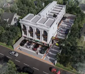 Rumah Daerah Medan Timur Di Komplek Woodlands (20 m dr jln krakatau)