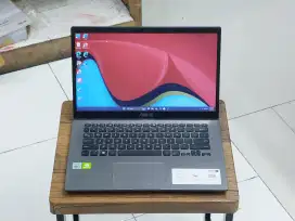ASUS VIVOBOOK X409JB I3 GEN 10 NVIDIA MX110 RAM 8GB SSD 256GB FHD
