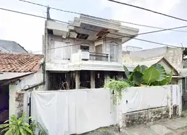 Rumah Kebayoran Lama 130m² – Strategis, Dekat ke GBK! Bisa Nego