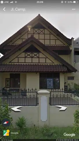 DIJUAL PERUMAHAN BANJAR WIJAYA