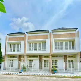 Murah banget Rumah baru 2lantai Kahuripan sidoarjo