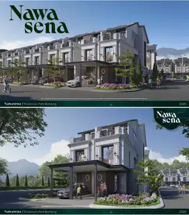 Hunian Nawasena – Podomoro Park Bandung