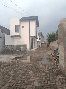 Hunian Baru Tengah Kota 700jtaan