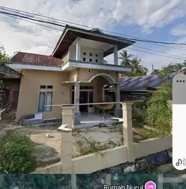 Dijual Rumah di Makroman, sambutan samarinda