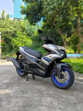YAMAHA AEROX R 2019 MULUS