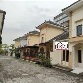 Rumah second terawat bagus siap huni di Solobaru