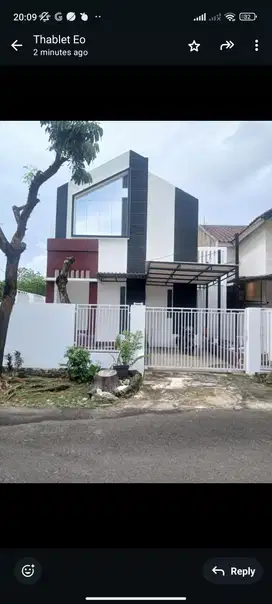 Di Jual Cepat Rumah Murah Sektor 1 G Gading Serpong