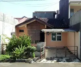 Dijual cepat rumah di yasmin bogor kota