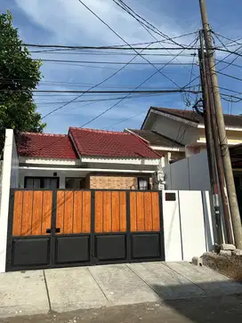 Rumah Siap Huni Di Griya Alam Sentul City