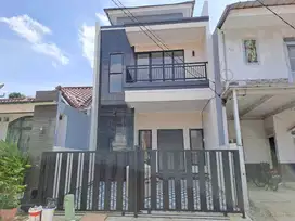 Jual Rumah Baru 2Lt SHM LB120m diRegensi Melati Mas Serpong KD25060204