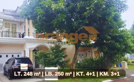 RUMAH 2 LANTAI SIAP HUNI DI LEGENDA WISATA