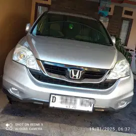 Honda CRV 2.0cc AT 2012