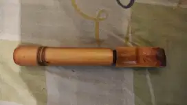 PipaRokok bahan Gading 15 cm
