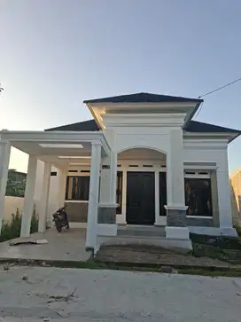RUMAH READY DENGAN TANAH YG LUAS