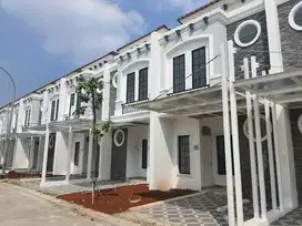 Cluster Sevilla rumah minimalis di tengah fasiltas paling lengkap