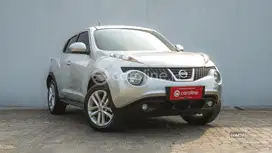 Nissan Juke 1.5 2011 AT Bensin