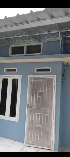 Dijual Rumah Siap Huni