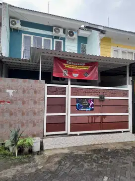 Dijual RUMAH MURAH Perum Green Mansion Regency Lontar Surabaya