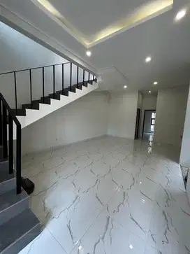 Rumah Baru 2 Lantai dekat Trans Studio Mall Bandung