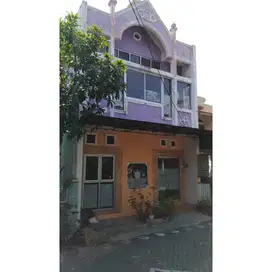 Dijual CEPAT Rumah Cocok Untuk Usaha Senam di Surabaya