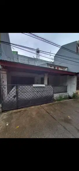 Dijual Rumah Tua di Sunter Karya - Jakarta Utara