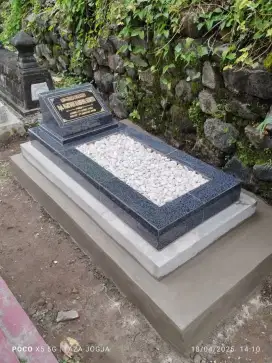 Kijing makam granit granito kramik