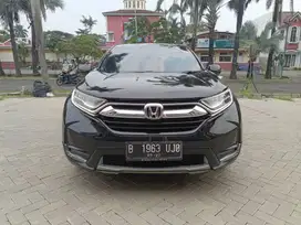 Honda CRv 1.5 Prestige Turbo At 2017 sunroof