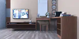 Rumah Casa Jardin Full Furnished Design Interior
