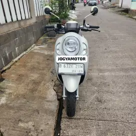 Honda scoopy prestige tahun 2024