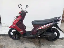 Mio soul 2010 orisinil pajak Depok