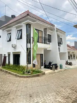 Ciracas Green View Perumahan di JakTim yang asri dan Tenang hrg 800 JT