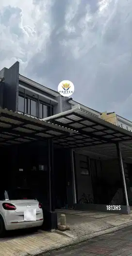 Dijual Rumah Siap Huni Cluster Cireundeu Dekat St. MRT Lb. Bulus