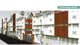 Rumah Kost 2 Menit ke UMM Kampus 3 – Lokasi Super Potensial!