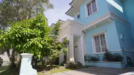 Rumah Cantik 2 LT uk 8x20 DARU Suvarna Sutera Tangerang 1K90002U