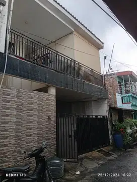 JUAL CEPAT. RUMAH KOST 7PINTU FULL TERISI RAWAMANGUN