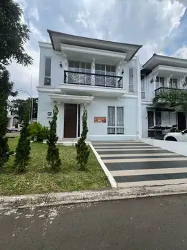 Tm. Dijual Cepat Rumah Citra Gran Cibubur Siap Huni 2 lantai Hook