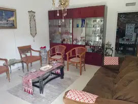 Rumah Bagus, Plafon Tinggi dan Ada Taman di Rancamanyar Cluster