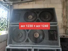 Speaker box sr12