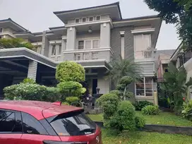 Rumah bagus besar kota wisata