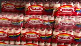 Open order yakult murah