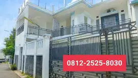 Rumah murah luas 298m di pasar rebo Jakarta Timur MD4