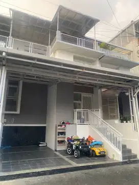 Rumah BARU Arcamanik Sindanglaya CLUSTER Sunrise Hill Residence |LS287