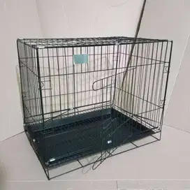 kandang kucing size L (40x60)