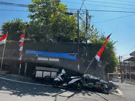 rumah hitung tanah murah BU dekat RS Oen & Moewardi jebres
