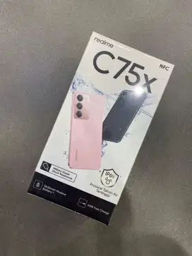 realme c75X 8/128 blue