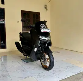 Yamaha Nmax Keyless Connected MULUSSS Pajak Hidup Panjang