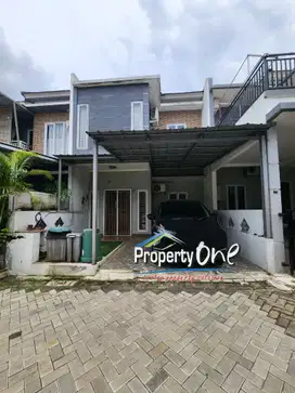 Jual Rumah Di Cluster Sukamulya Serua Indah Ciputat
