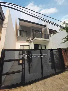 Rumah siap huni dan rapih dikencana loka
