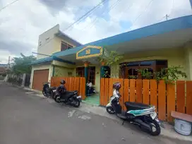 SUPER MURAH! BU ! Rumah Induk & Kost Area Gejayan Dekat Kampus UGM