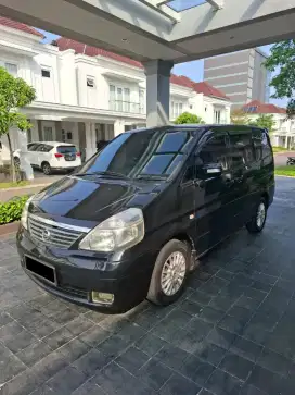 2008 Nissan Serena Highway Star